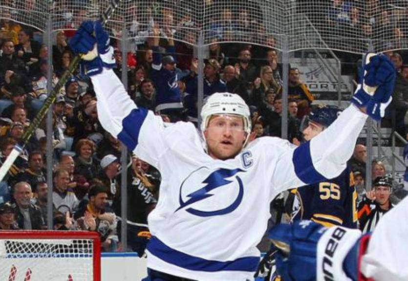 НХЛ: Тампа обыграла Баффало, Питтсбург проиграл Лос-Анджелесу