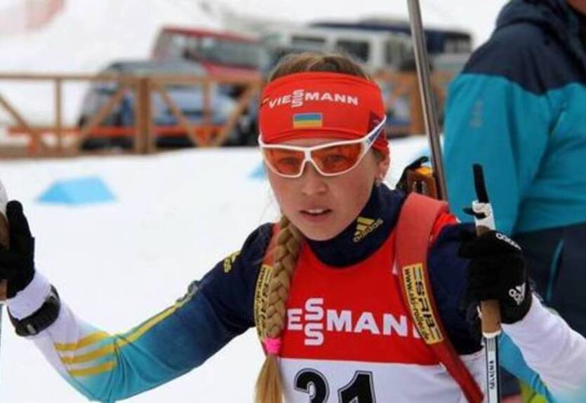 Белкина показала третий результат в спринте на этапе Кубка IBU Белкина показала третий результат в спринте на этапе Кубка IBU