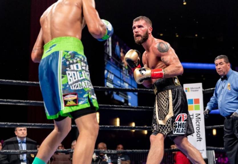 Ригондо вернулся с победой, Плант завоевал пояс IBF Ригондо вернулся с победой, Плант завоевал пояс IBF