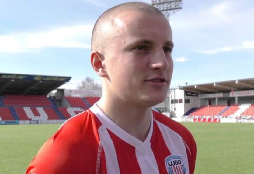 Кравец уже начал тренироваться в составе новой команды