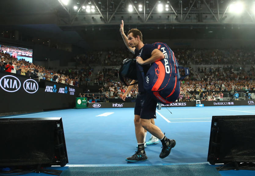 Маррей: Мне нужна серьезная операция, после которой возвращение не гарантировано