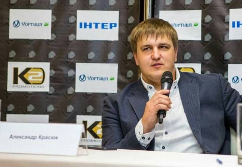 Красюк встретится с Хирном, чтобы обсудить будущее Усика
