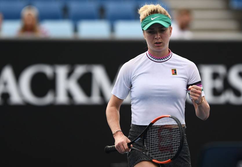 Свитолина – Голубич: видео обзор матча Australian Open Свитолина – Голубич: видео обзор матча Australian Open