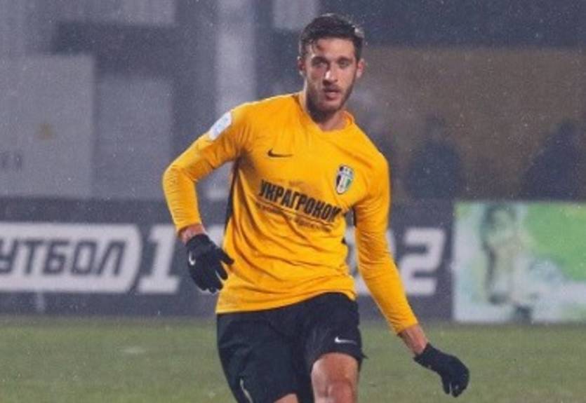 Защитник Александрии летом перейдет в Шахтер