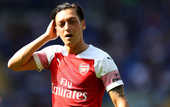 Арсенал предложил Интеру и Ювентусу купить Озила