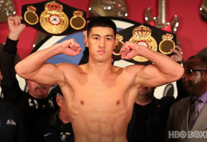 Бивол проведет защиту титула в поединке с Джо Смитом