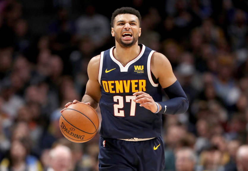 Трехочковый Мюррея с центра площадки и шикарные данки – в топ-10 моментов дня НБА Трехочковый Мюррея с центра площадки и шикарные данки – в топ-10 моментов дня НБА