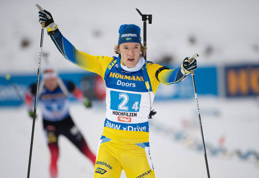 Самуэльссон – о допинге Логинова: Он думает, что не сделал ничего плохого Самуэльссон – о допинге Логинова: Он думает, что не сделал ничего плохого