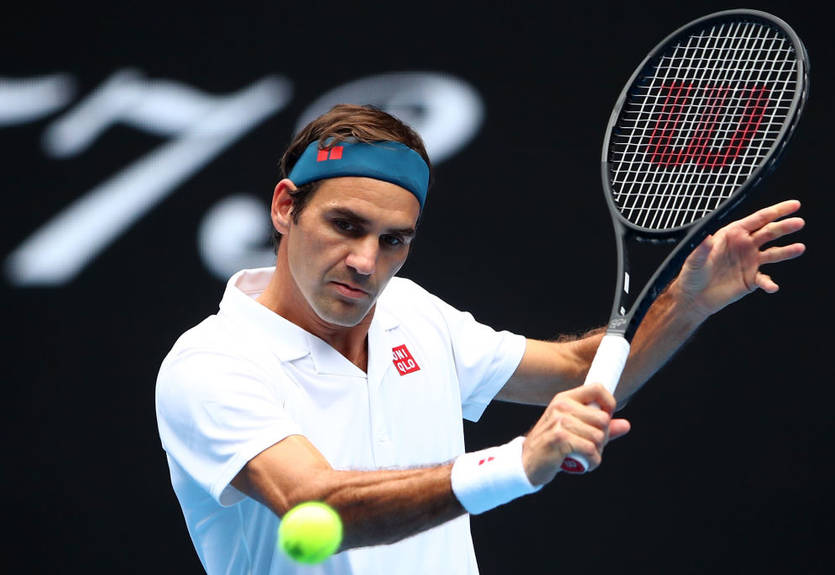 Федерер: Чувствую, что у меня есть шанс выиграть Australian Open Федерер: Чувствую, что у меня есть шанс выиграть Australian Open