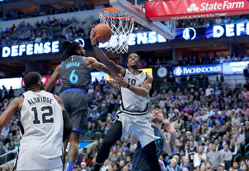 НБА: Хьюстон проиграл Бруклину, Сан-Антонио сильнее Далласа