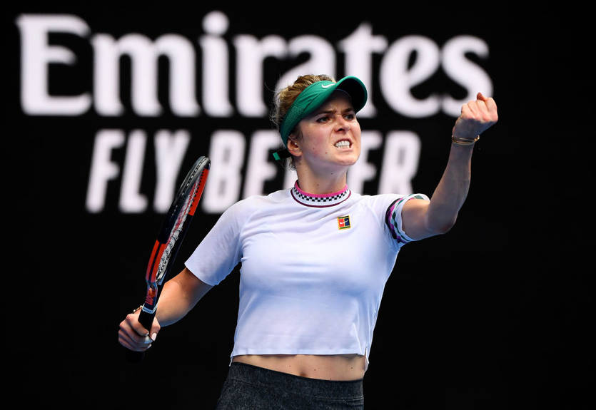 Свитолина – Кузьмова: видео обзор матча Australian Open Свитолина – Кузьмова: видео обзор матча Australian Open