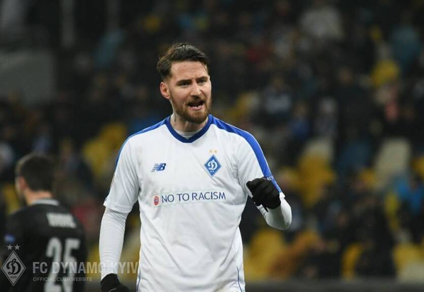 Динамо продлило контракт с Кадаром