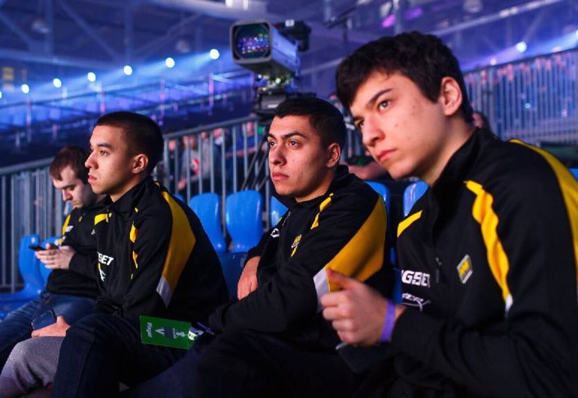 Na'Vi не получила приглашение в СНГ-квалификацию DreamLeague Season 11