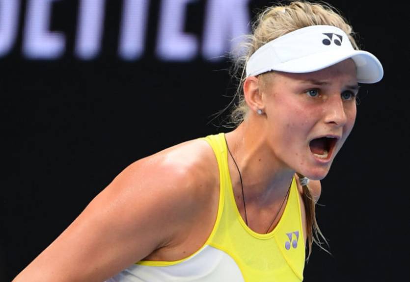 Ястремская – Наварро: видео обзор победного для украинки матча Australian Open
