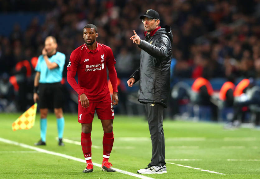 Вейналдум: Было бы глупо, если бы я сказал, что мы не сможем стать чемпионами Англии