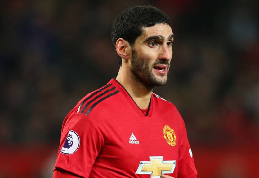 Феллайни пропустит около месяца Феллайни пропустит около месяца