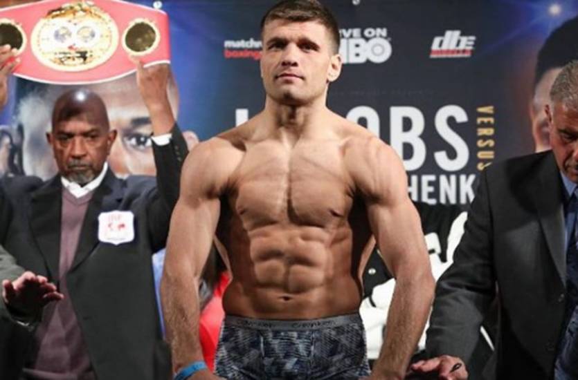 Сергей Деревянченко / instagram.com/sergiy.derevyanchenko