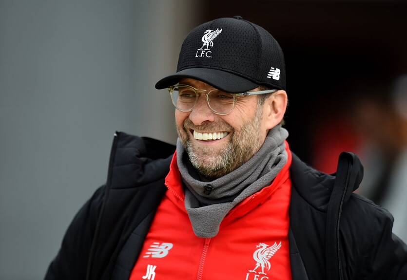 Болельщик Ливерпуля получил от Клоппа приглашение на матч в честь своего 104-го дня рождения