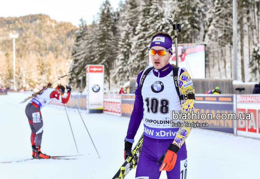 Тищенко: Тяжело было догнать группу