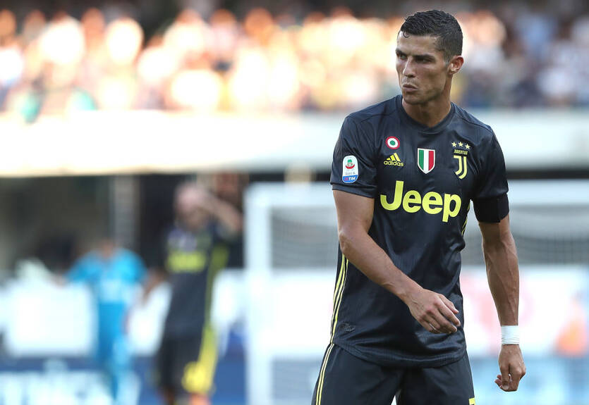 Роналду вернется в Мадрид, чтобы предстать в суде