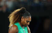 Серена Уильямс: Слезы Ястремской разбили мне сердце