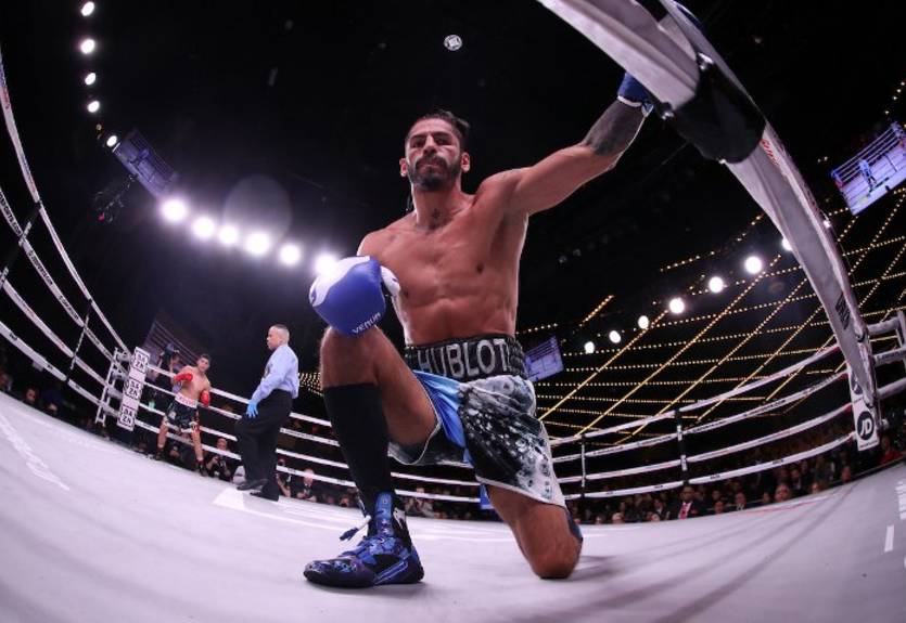 Линарес: Кано застал меня врасплох своим мощным ударом