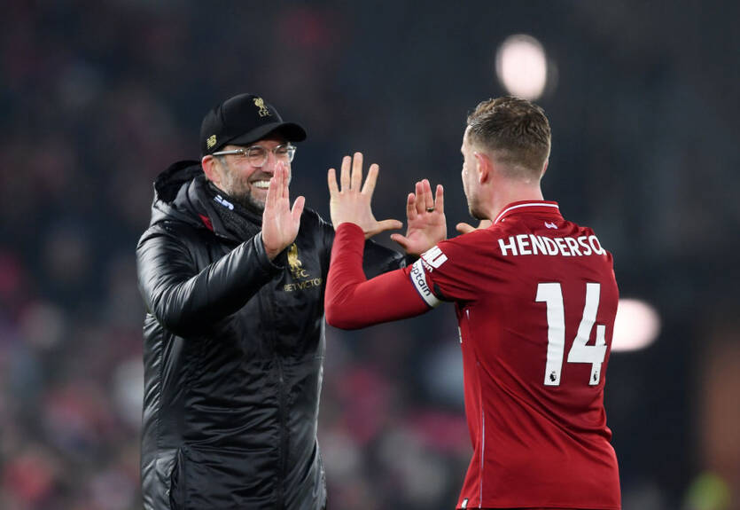 Ливерпуль обыграл Кристал Пэлас, МЮ сильнее Брайтона Ливерпуль обыграл Кристал Пэлас, МЮ сильнее Брайтона