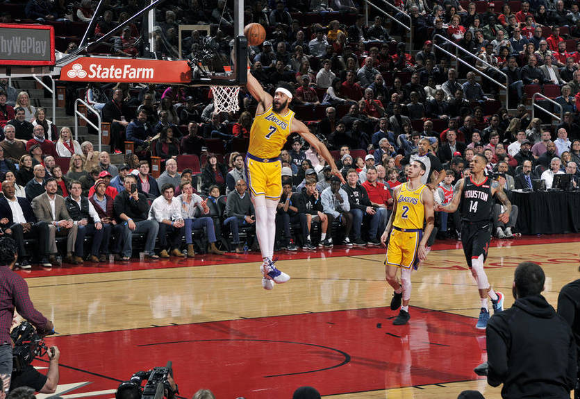 НБА: Оклахома-Сити обыграла Филадельфию, Хьюстон в овертайме одолел Лейкерс