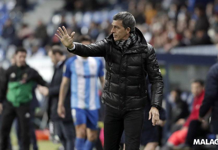 Тренер Малаги: Селезневу сейчас нужно дать душевный покой Тренер Малаги: Селезневу сейчас нужно дать душевный покой