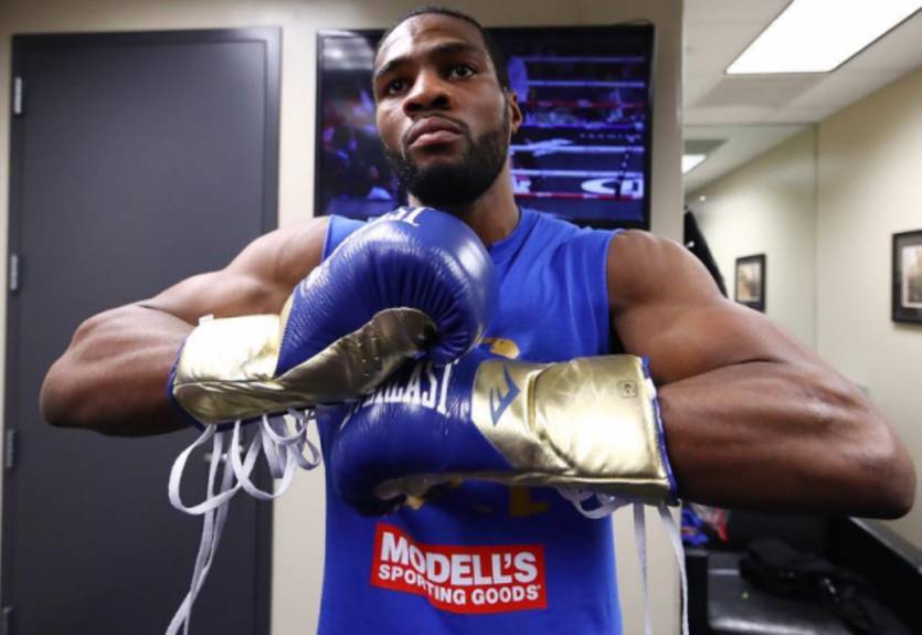 Маркус Браун обратился к Гвоздику после победы над Баду Джеком