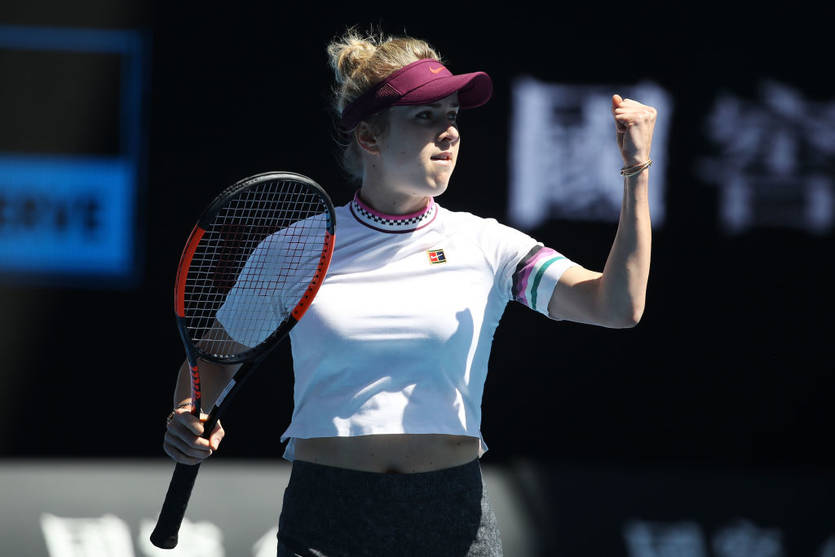 Элина Свитолина / Getty Images