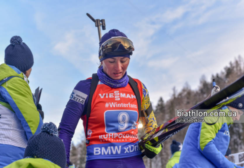 Логический спад: итоги этапа Кубка мира по биатлону в Рупольдинге