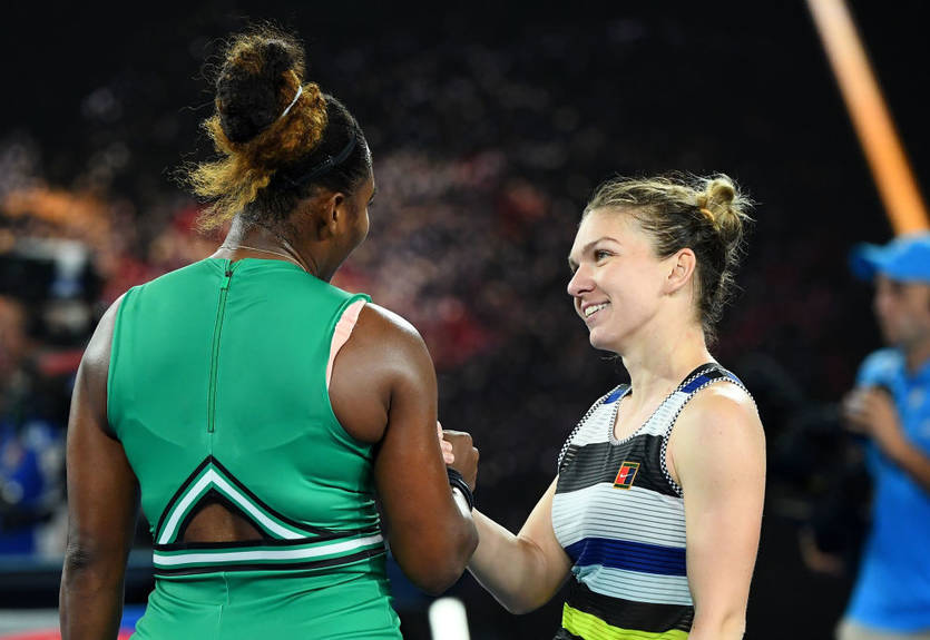 Серена Уильямс: Я - главная представительница женского тенниса