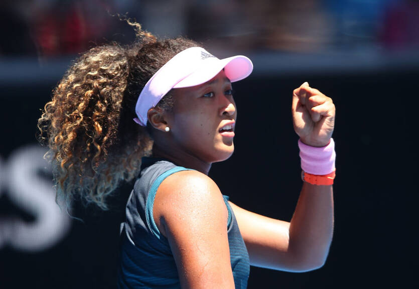 Осака: Мне будет сложно в игре со Свитолиной