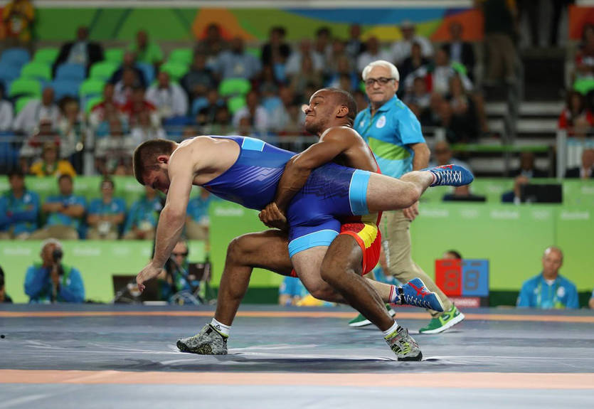 Сергей Андреев: Украинские борцы не слабее чемпионов мира