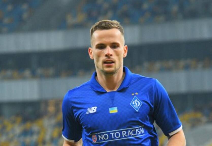 Сент-Этьен может приобрести Кендзеру у Динамо