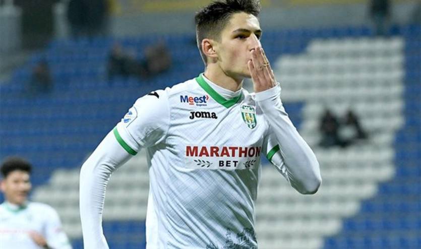 Марьян Швед / ФК Карпаты Львов