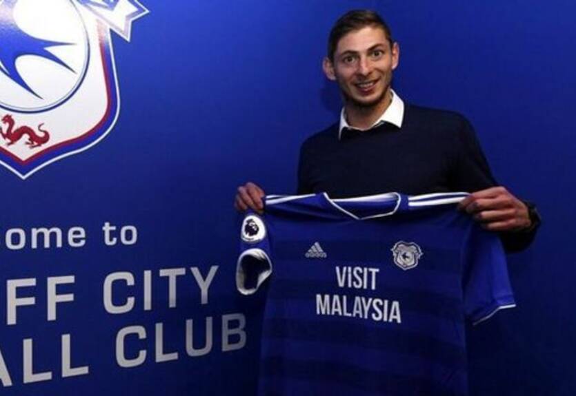 Кардифф Сити сделал заявление о пропавшем Сала