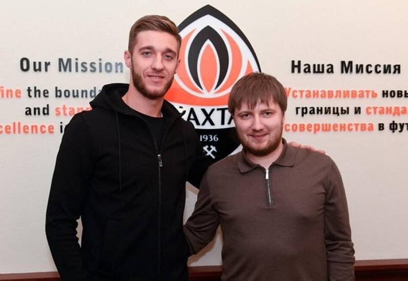 Агент: Амбиции Бондаренко совпадают с амбициями Шахтера