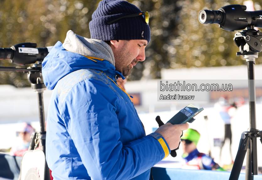 Прокунин назвал состав на заокеанские этапы Кубка мира по биатлону