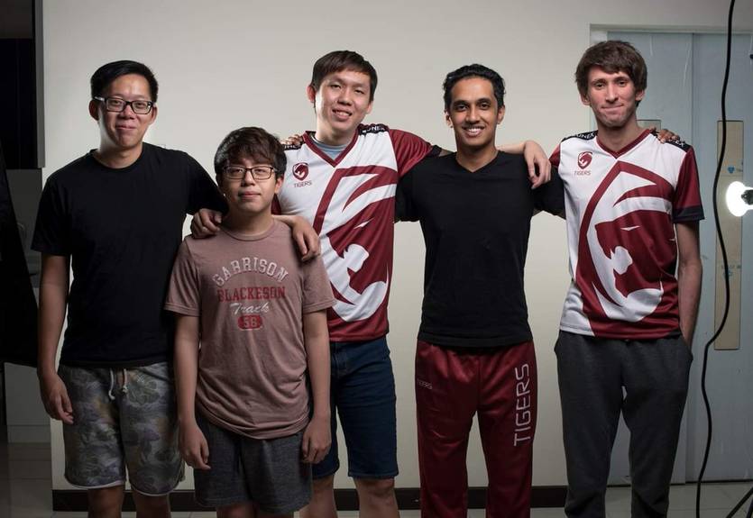 Dendi: Предложение Tigers меня моментально заинтересовало