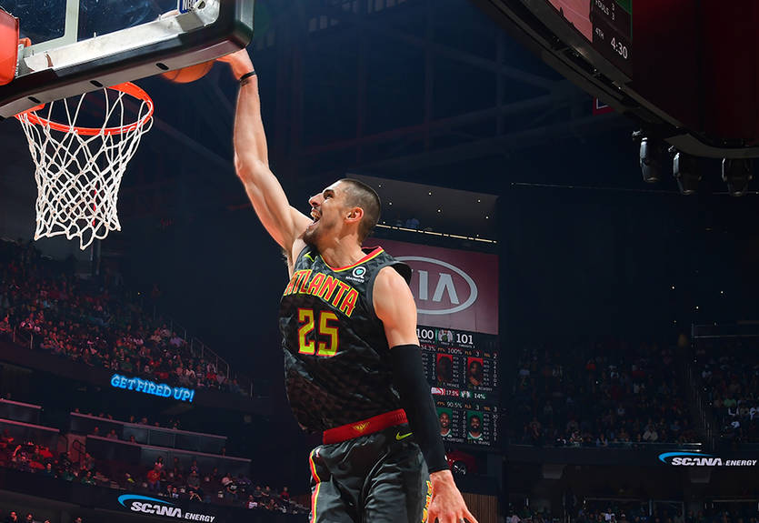 Лень сделал дабл-дабл в матче с Чикаго