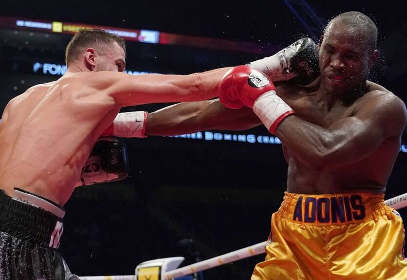 Климас: Гвоздик регулярно интересуется здоровьем Стивенсона