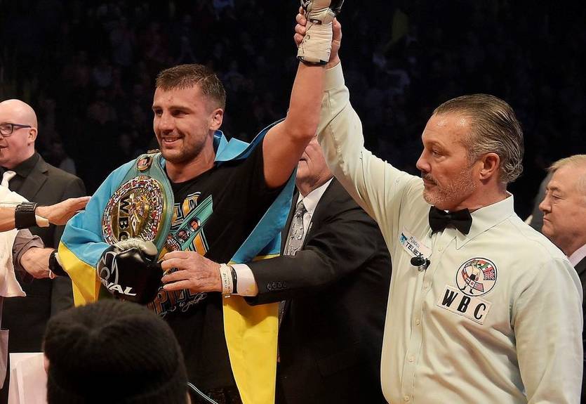 Менеджер назвал дату и место следующего боя Гвоздика