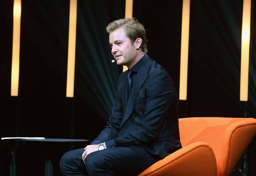 Росберг: В будущем Формула-1 перейдет на электрокары Росберг: В будущем Формула-1 перейдет на электрокары