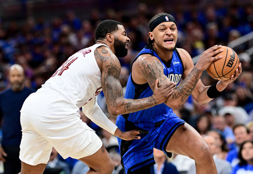 Плей-офф НБА: Даллас в четвертый раз победил Клипперс и прошел дальше, Орландо одолел Кливленд Плей-офф НБА: Даллас в четвертый раз победил Клипперс и прошел дальше, Орландо одолел Кливленд