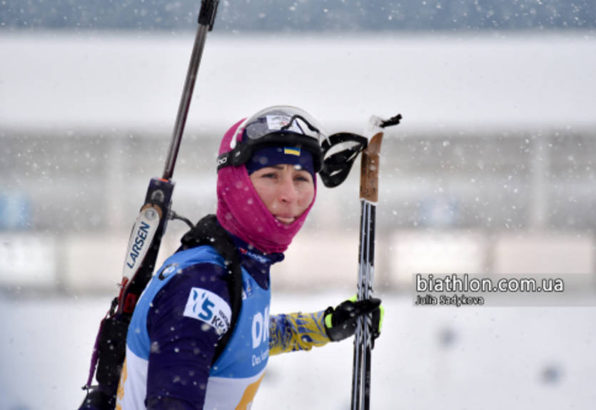 Вита Семеренко: Очень тяжело бежать в Антхольце на такой высоте