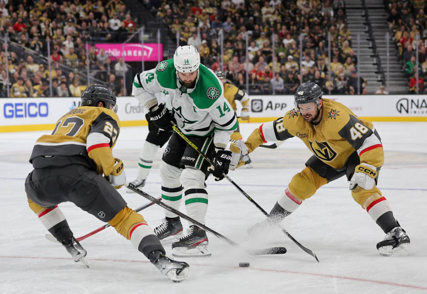 Кубок Стенлі: Ванкувер мінімально обіграв Нешвілл, Вегас виявився сильнішим за Даллас
