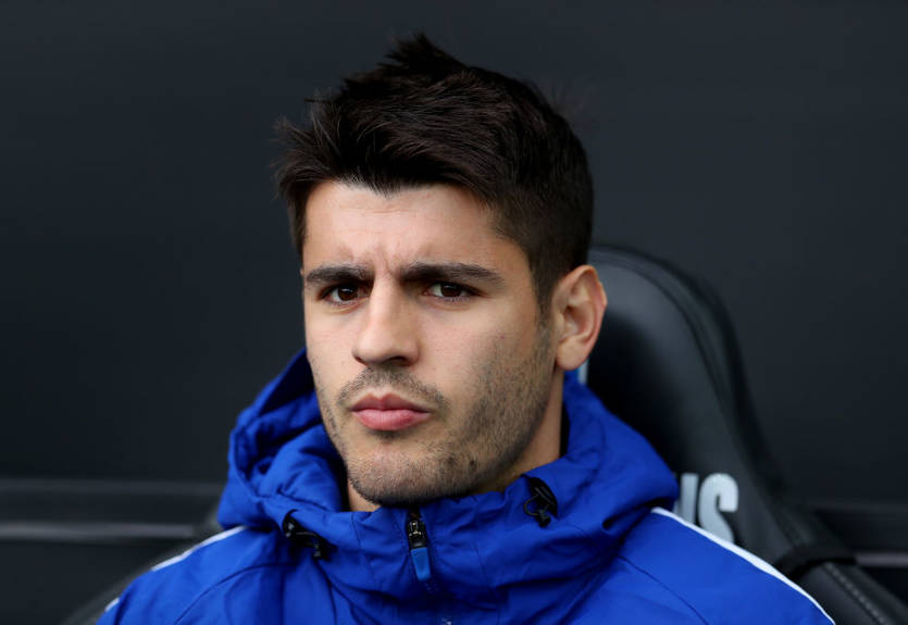 Сарри: Мората сообщил мне, что хочет играть в другом клубе