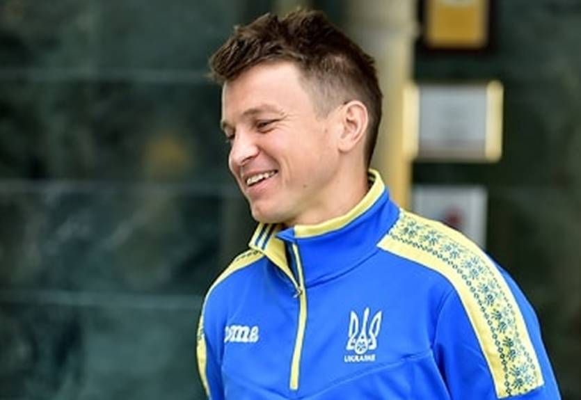 Ротань назвал задачи молодежной сборной Украины
